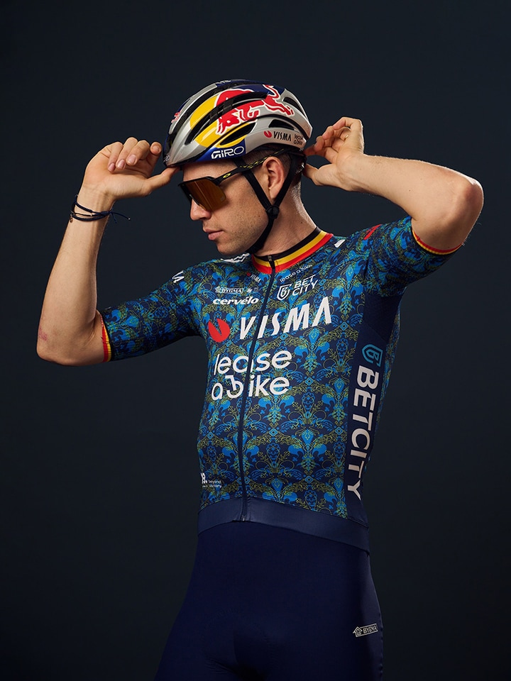 Tour De France 24 Jersey Team Visma Lease A Bike The Renaissance Tour De France 24 Jersey Team Visma Lease A Bike The Renaissance